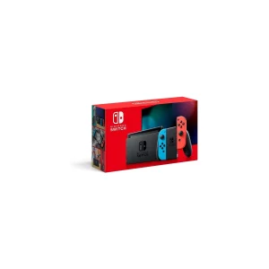 Nintendo Switch Console 32GB Neon Red and Blue Joy-Con
