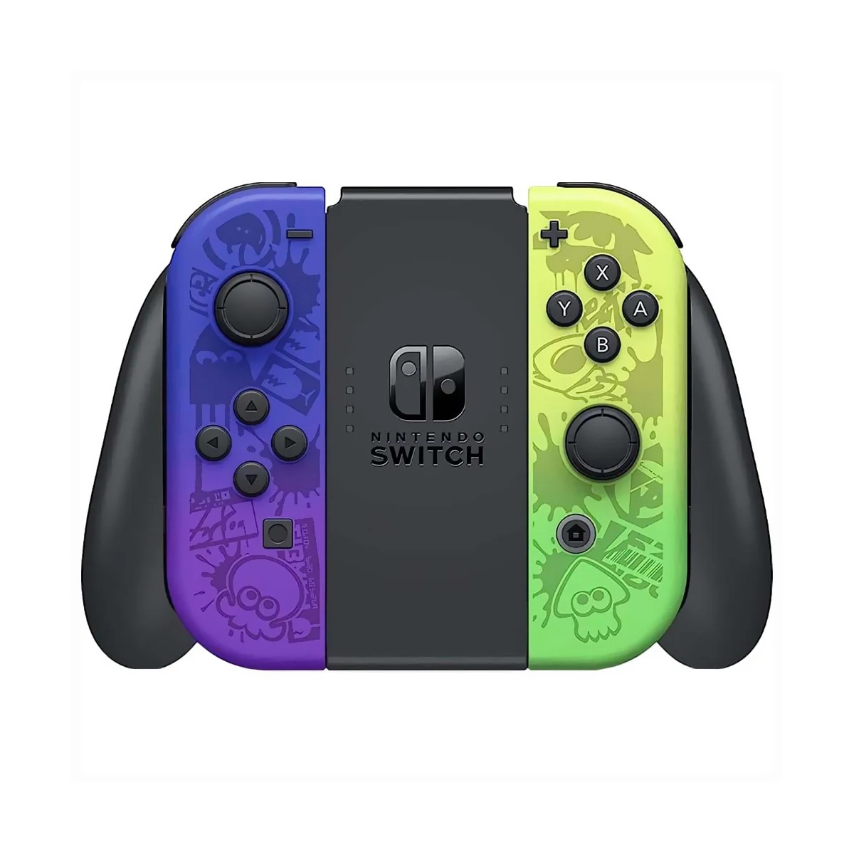 Nintendo Switch OLED Console 64GB Splatoon 3 Edition (Pre-owned)