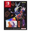 Nintendo Switch OLED Console 64GB Pokemon Scarlet & Violet Edition