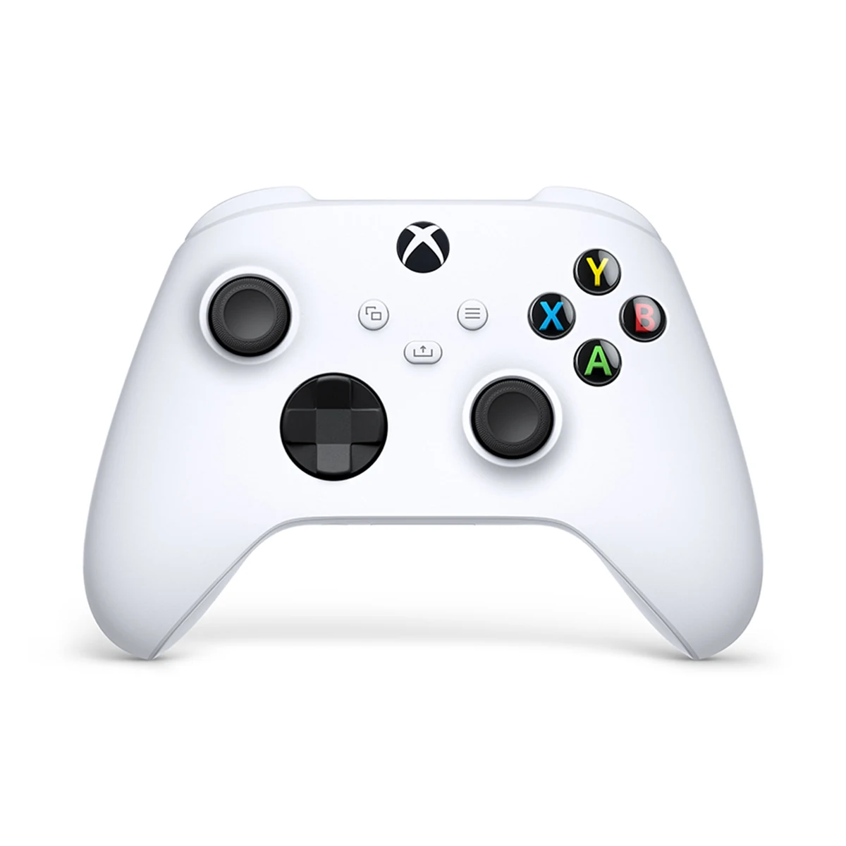 Xbox Wireless Controller with Bluetooth (Robot White)