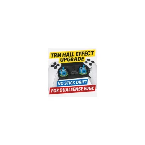 PS5 DualSense Hall Effect Analog Stick Upgrade Kit