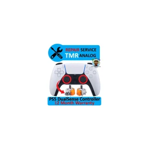 PS5 DualSense TMR Analog Stick Upgrade Kit