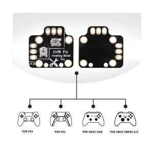 Xbox One Controller Analog Stick Replacement Kit