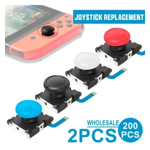 Nintendo Switch Joy-Con Analog Stick Replacement (Left)
