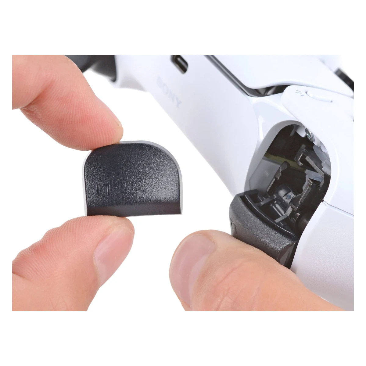 Controller Trigger Button Replacement Kit