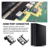 PS4 Console HDMI Port Replacement