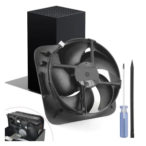 Xbox Series X Internal Cooling Fan Replacement