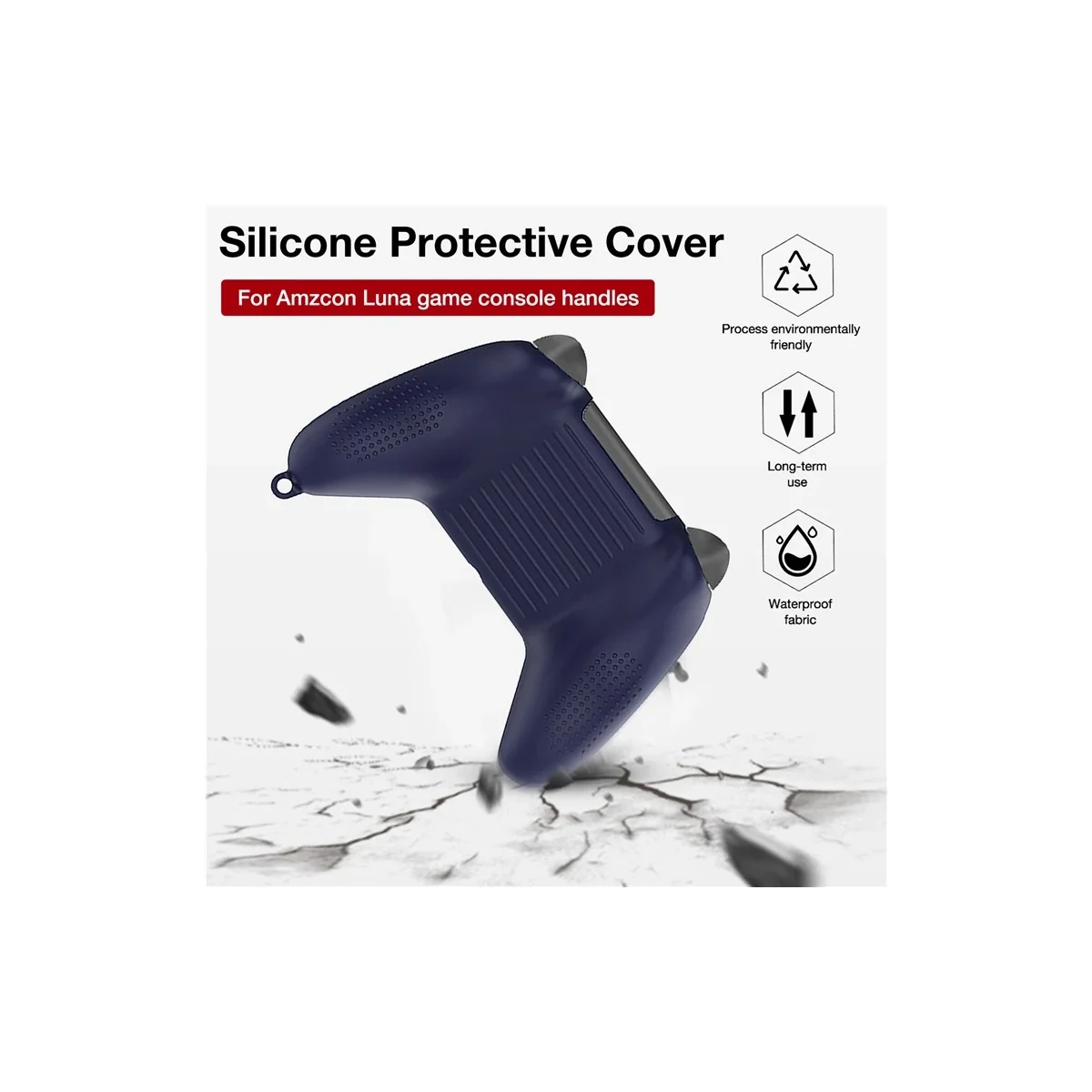 PS5 Controller Silicone Grip Cover