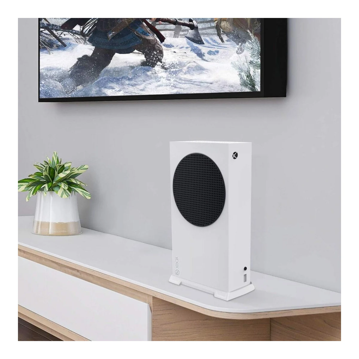 Xbox Series Console Vertical Stand