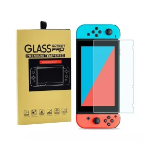 Nintendo Switch Tempered Glass Screen Protector