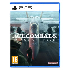 Ace Combat 8 Wings of Theve PS5