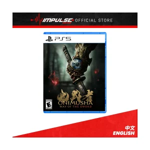 Onimusha Way of The Sword PS5