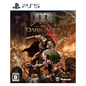 Doom The Dark Ages PS5