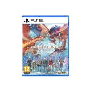 Monster Hunter Stories 3 Twisted Reflection PS5