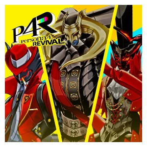 Persona 4 Revival Standard Edition PS5