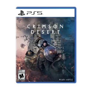 Crimson Desert Day One Edition PS5