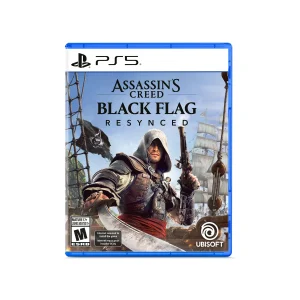 Assassins Creed Black Flag Resynced PS5
