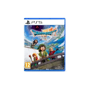 Dragon Quest VII Reimagined PS5