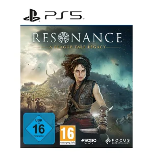 Resonance A Plague Tale Legacy PS5
