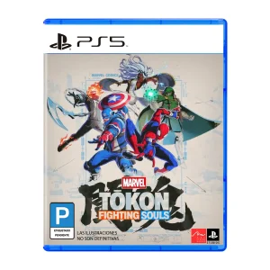 Marvel Tokon Fighting Souls PS5