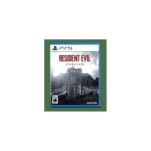 Resident Evil Requiem PS5