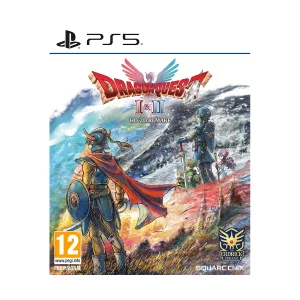 Dragon Quest 1&2 HD-2D Remake PS5