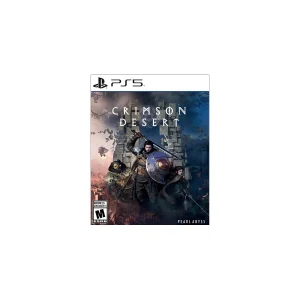 Crimson Desert PS5