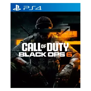 Call of Duty Black Ops 6 PS4