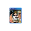 Grand Theft Auto The Trilogy Definitive Edition PS4