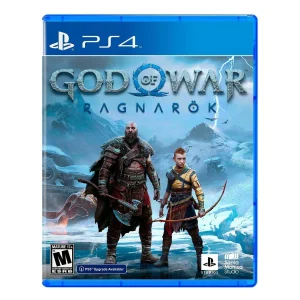 God of War Ragnarok PS4