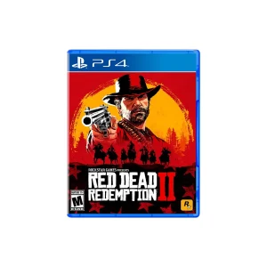 Red Dead Redemption 2 PS4