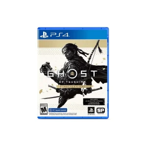 Ghost of Tsushima PS4