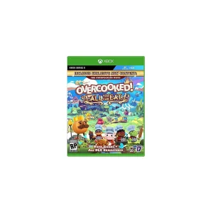 Overcooked All You Can Eat Xbox Series
