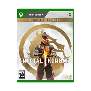 Mortal Kombat 1 Premium Edition Xbox Series