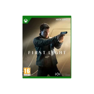 007 First Light Xbox Series X