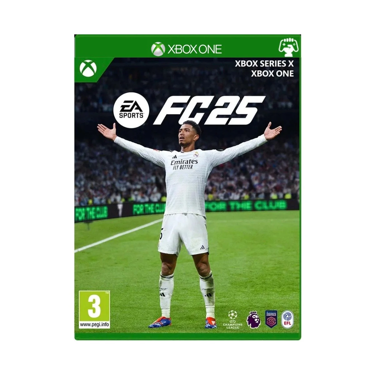 EA Sports FC 25 Xbox Series