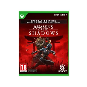 Assassins Creed Shadows Special Edition Xbox Series