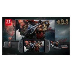Onimusha Way of The Sword Nintendo Switch 2